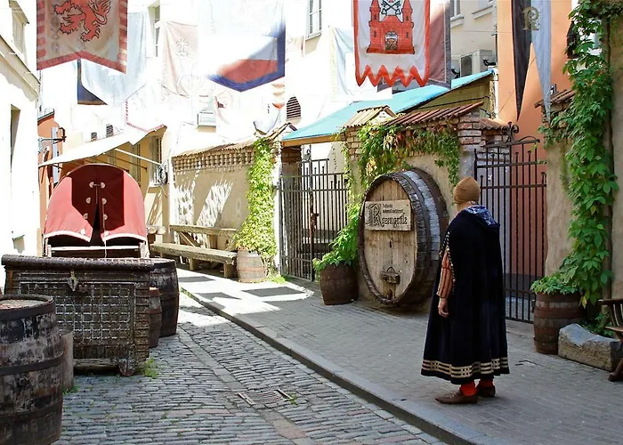 Old City Residence Riharda Vagnera